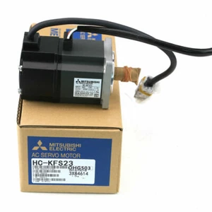 NEW Mitsubish HC-KFS23 SERVO Motor IN STOCK - Picture 1 of 5