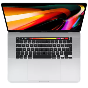 Apple MacBook Pro 16" Core i7 2,60GHz 32GB 512GB 2019 RADEON PRO 5300M A Grade - Bild 1 von 4