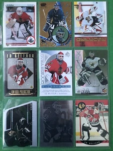 Ed Belfour Mixed Lot (9 cards) st3214 - Picture 1 of 2