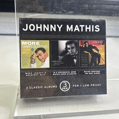 More Johnny's Greatest Hits/In a Sentimental Mood/Better Together: The Duet... - Image 1 of 2