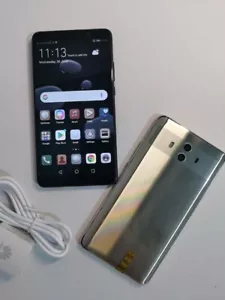 Smartphone Huawei Mate10 Google 64GB / 128GB Android Doble SIM Desbloqueado Probado - Imagen 1 de 23