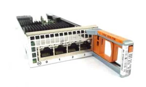 303-141-100 EMC ULTRAFLEX 4-PORT 1GBPS ISCSI I/O MODULE FOR EMC VNX5300 - Zdjęcie 1 z 7