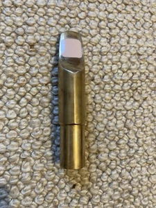 Sakshama Solid Bronze MB2 Tenor Saxophone Mouthpiece - Picture 1 of 13