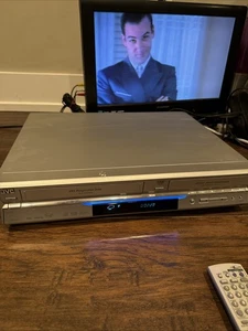 JVC DR-MV5SU DVD/VCR Combo Player/Recorder Progressive Scan with Remote Control - Picture 1 of 11