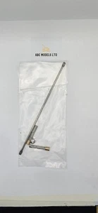 Tamiya TA02 TA02W Short Type Hard Prop Shaft Set NEW 53152 Rare - Picture 1 of 1