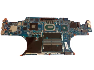 Carte mère défectueuse L74591-601 DSC P1000 4Go i7-9850H ZBook Studio G5 - Photo 1/3