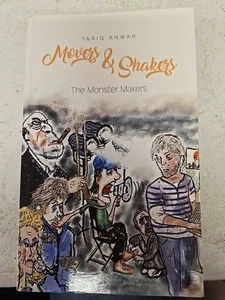 Movers and Shakers, The Monster Makers, Tariq Anwar - Picture 1 of 4