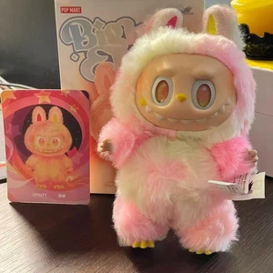 EE. UU. Auténtico The Monsters Labubu Big into Energy V3 Confirmado - Lealtad Caja Abierta - Imagen 1 de 7