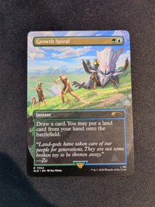 Growth Spiral Secret Lair Drop Series Playstation 7054 - Imagen 1 de 2