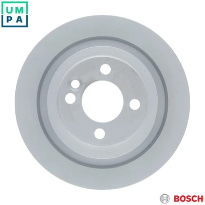 2x BRAKE DISC 0 986 479 A08 FOR MINI CLUBMAN N14B16/N18B16C 1.6L 4cyl - Image 1 of 4