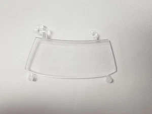 FRONT WINDSHIELD from Revell 90 Ford 5.0L Mustang LX Coupe 1:25 Model Kit 1990 - Picture 1 of 3