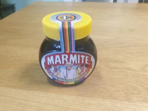 Elton John Marmite 250g ‘I’m Still Standing’ Aids Foundation Special Ltd Edn NEW - Picture 1 of 1
