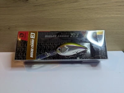 Bassday Mogul Crank Target 3 Sonderfarbe - Bild 1 von 4