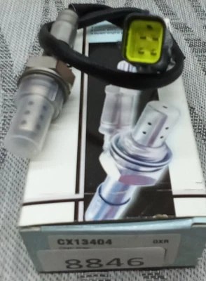 Sensor de oxígeno adecuado para Kia Sephia Sportage Spectra 1998-2002 PN# CX13404, 13404 Foto 1 de 4