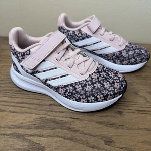 Kids' Runfalcon 5 Sneaker Floral Size 12 - Picture 1 of 9