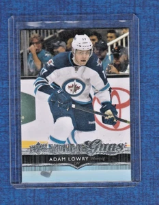 2014-15 Upper Deck Young Guns Rookie # 249 Adam Lowry - Picture 1 of 2