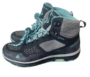 Vasque Women’s Gore-Tex Hiking Boots Vibram Sole Size 7M Waterproof - Picture 1 of 5