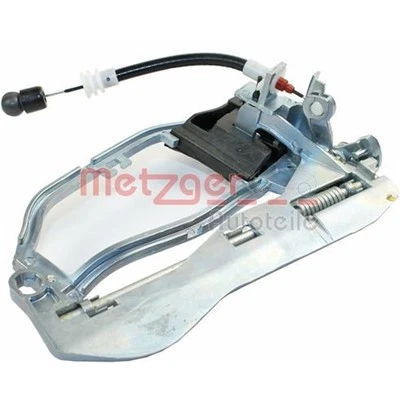 Metzger Türgriffrahmen vorne links für BMW X5 E53 - Bild 1 von 4