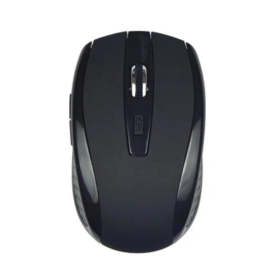 Wireless Optical Mouse Mice 2.4GHz USB Receiver For Laptop PC Computer DPI USA - Image 1 of 4