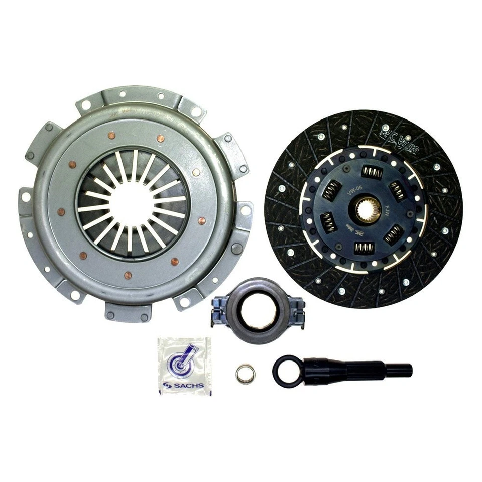 For Volkswagen Karmann Ghia 1971-1973 Sachs KF224-01 Clutch Kit - Image 1 of 1