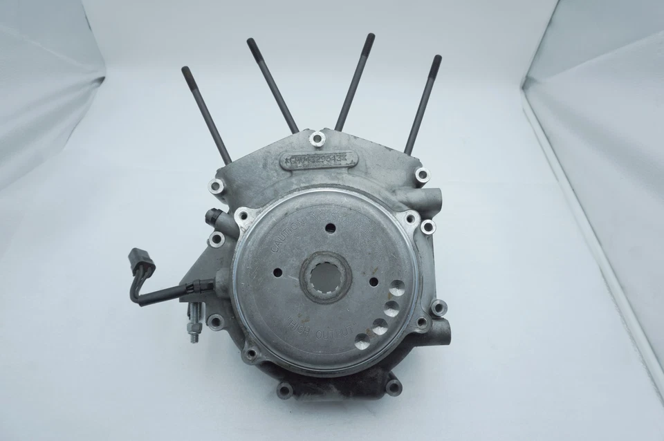 2004 Harley Dyna FXD Super Glide OEM Crankcase Shaft Engine Motor Cover 24631-03 - Image 1 of 4