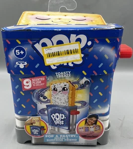 Cookeez Makery Pop-Tarts Toasty Treatz Surprise Plüsch BRANDNEU - Bild 1 von 4