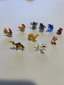 Mini figuras de vidrio soplado a mano - Imagen 1 de 11