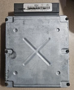2003 Ford Excursion 6.8 Engine Control Module ECU ECM PCM RZW1 3C7A-12A650-BB - Picture 1 of 3