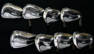 NEW KUNNAN XT2 CLUBS SET 3-9 PW FLEX:STIFF LENGTH: 35" (5) RH - Picture 1 of 6