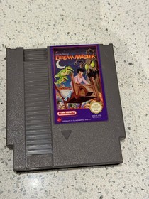 Little Nemo Dream Master - Nes  - Cart only - Nintendo Game