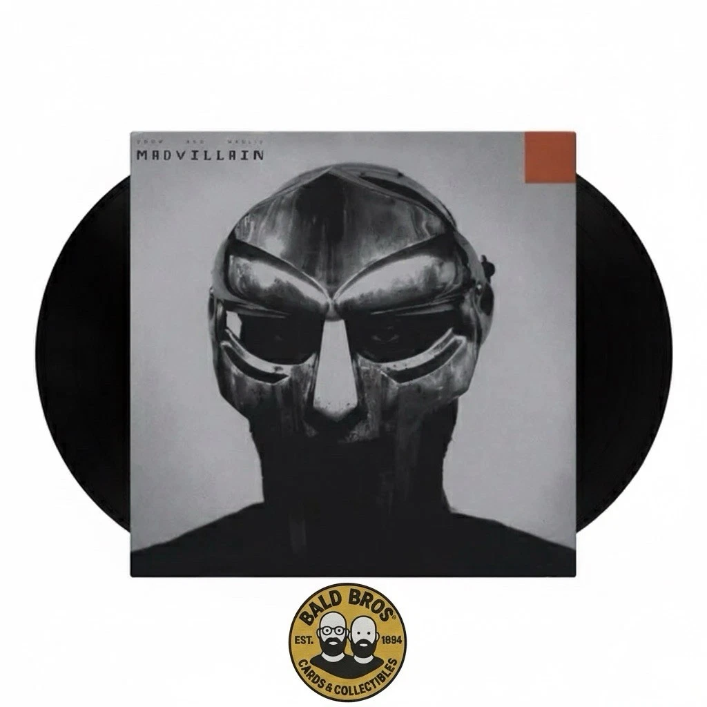 洋楽 mfdoom king size vol.1,2 MF Doom 12