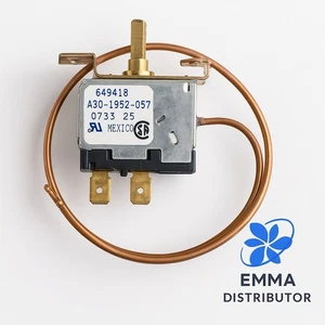 Ranco Thermostat A/C Cold Controls A30-1952-58 - Picture 1 of 6