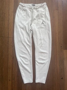 Nike Herren Jordan Essentials Aufwärmhose weiß Größe Small - Bild 1 von 7