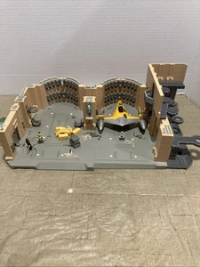 Star Wars Action Fleet Episode I Naboo Starfighter Hangar Final Combat Spielset - Bild 1 von 10