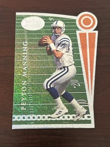 1999 Donruss Preferred Chain Reaction #10B Peyton Manning Insert /5000 - Picture 1 of 2