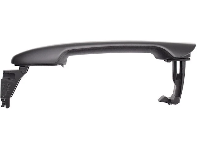 TRQ 21CW59X Front Left Door Handle Fits 2009-2012 Ford Flex Foto 1 de 1