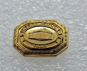Girard College Lapel Pin - Picture 1 of 5