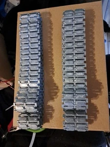 Tongde Metal Tracks for M60A1 M60A3 1/16 RC Infrared Battle Tank Model Parts - Picture 1 of 4