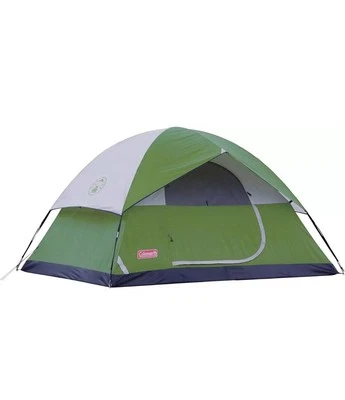 Палатка Coleman Sundome на 6 человек - зеленая (2000027927) - Изображение 1 из 3
