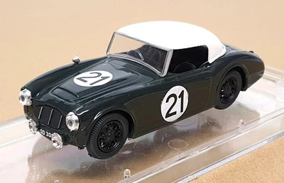 Vitesse 1/43 Scale 174 Austin Healey 3000 #21 24H Le Mans 1961 - Dk. Green/White - Image 1 of 4