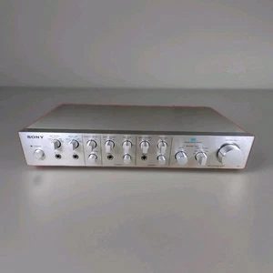 Sony MX-555 Microfono Mixer Eco - Vintage anni 80 - Foto 1 di 15