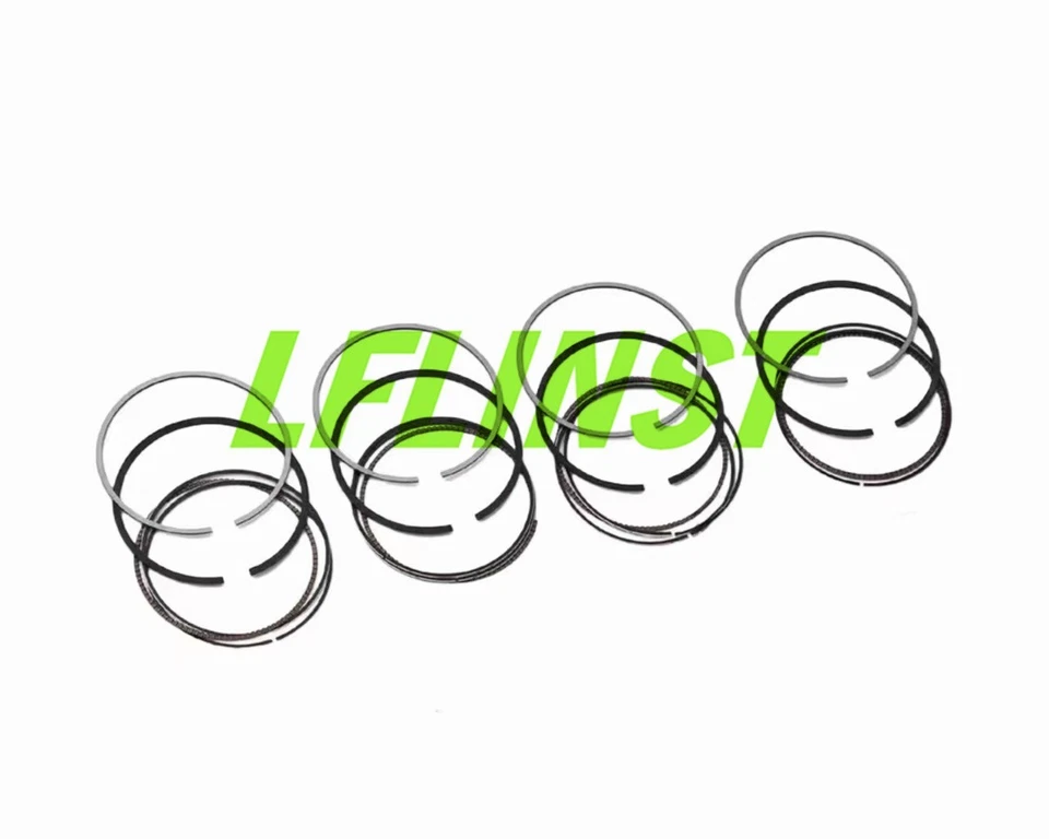 2.0L TURBO Ring Set Piston 230402C400 For Hyundai Genesis Coupe 2010-2012 - Image 1 of 4