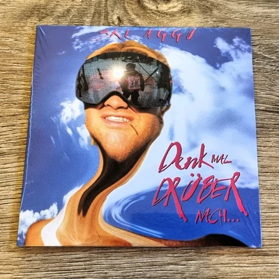Ski Aggu - Denk Mal Drüber Nach - Album CD - NEU OVP - Bild 1 von 2