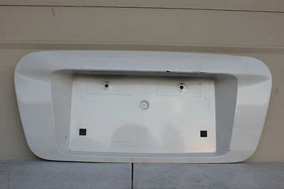 2005-2006 NISSAN ALTIMA OEM REAR TRUNK FINISHER PANEL GARNISH 84812-ZB060 05 06 - Image 1 of 4