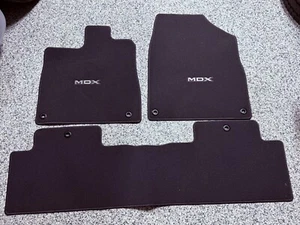 Acura MDX 2014-2020 OEM Genuine floor mats - Picture 1 of 1