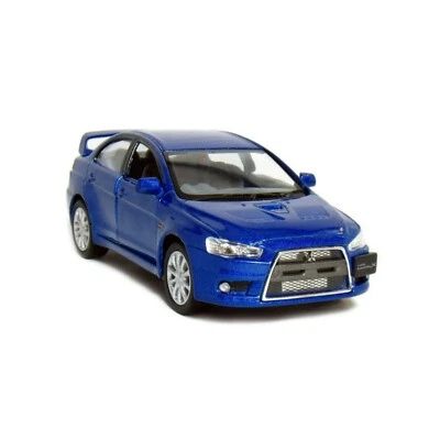 Mitsubishi Lancer EVO X 2008 5328D X escala 1/36. ¡Nuevo, no caja original! Foto 1 de 4