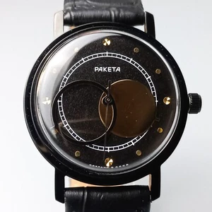 Reloj pulsera soviético Raketa Copernic Kopernik vintage para hombre Copérnico - Imagen 1 de 12