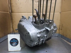1974 Yamaha XS650 YM5148! engine motor bottom end turns over - Picture 1 of 11