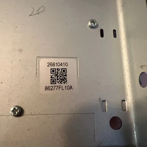 2020-2023 SUBARU LEGACY NAVIGATION RADIO GPS ANTENNA MODULE UNIT OEM - Picture 1 of 3