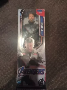 Marvel Avengers Thor Modellino Titan Hero Series di Hasbro Ages 4+ - Foto 1 di 2